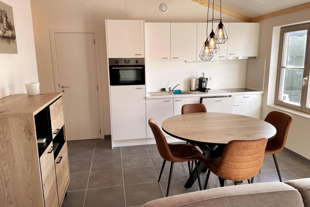Wh95 Gezellig Vakantiehuisje -4P- Met Tuin En Parking Koksijde Exterior foto